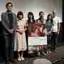 「singlemom優しい家族。」初日舞台挨拶